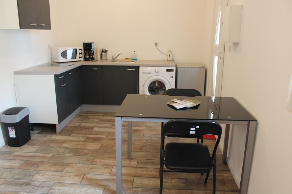 Apartamento Etablissements Coulon - Bègles Exterior foto