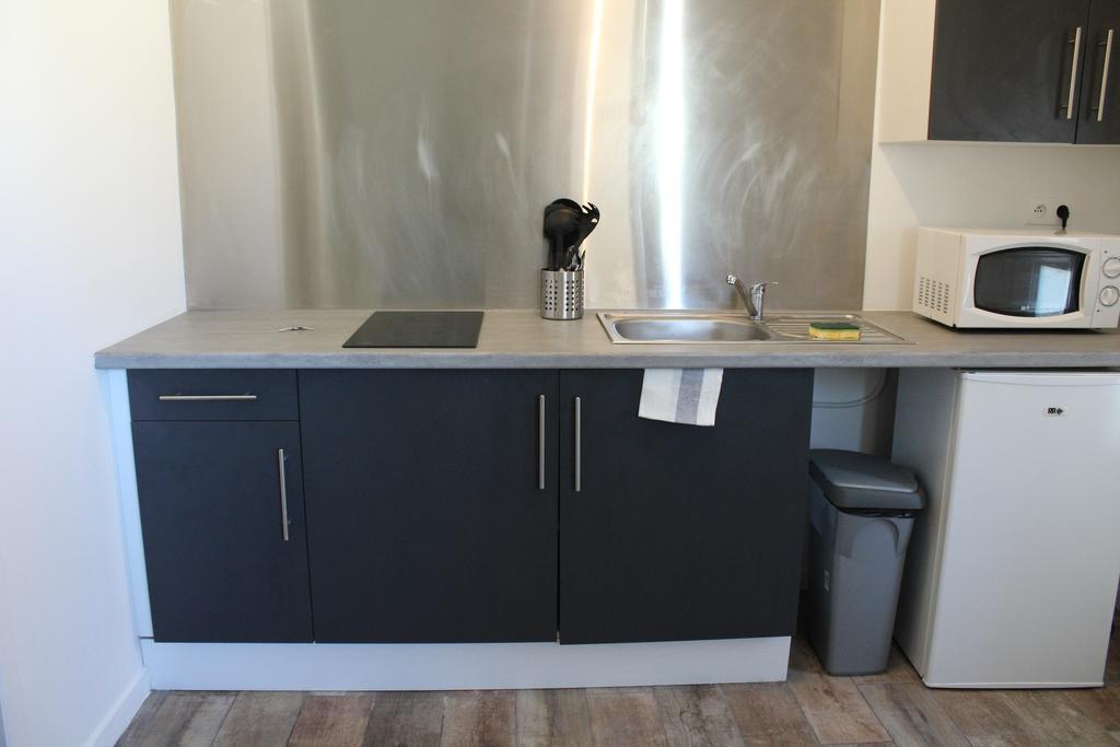 Apartamento Etablissements Coulon - Bègles Exterior foto