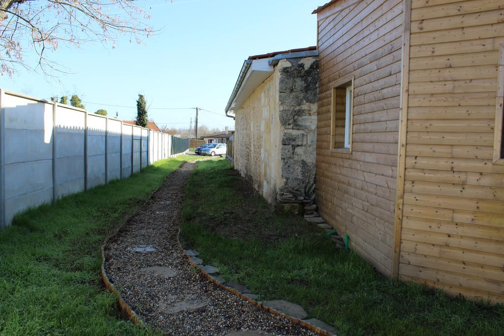 Apartamento Etablissements Coulon - Bègles Exterior foto