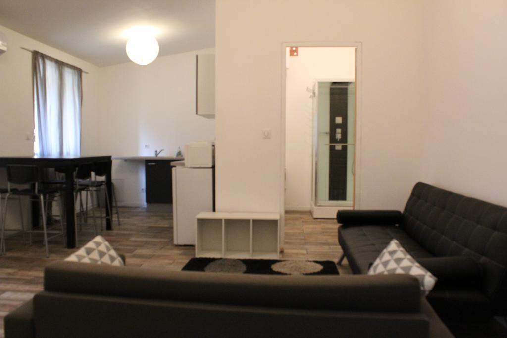 Apartamento Etablissements Coulon - Bègles Exterior foto