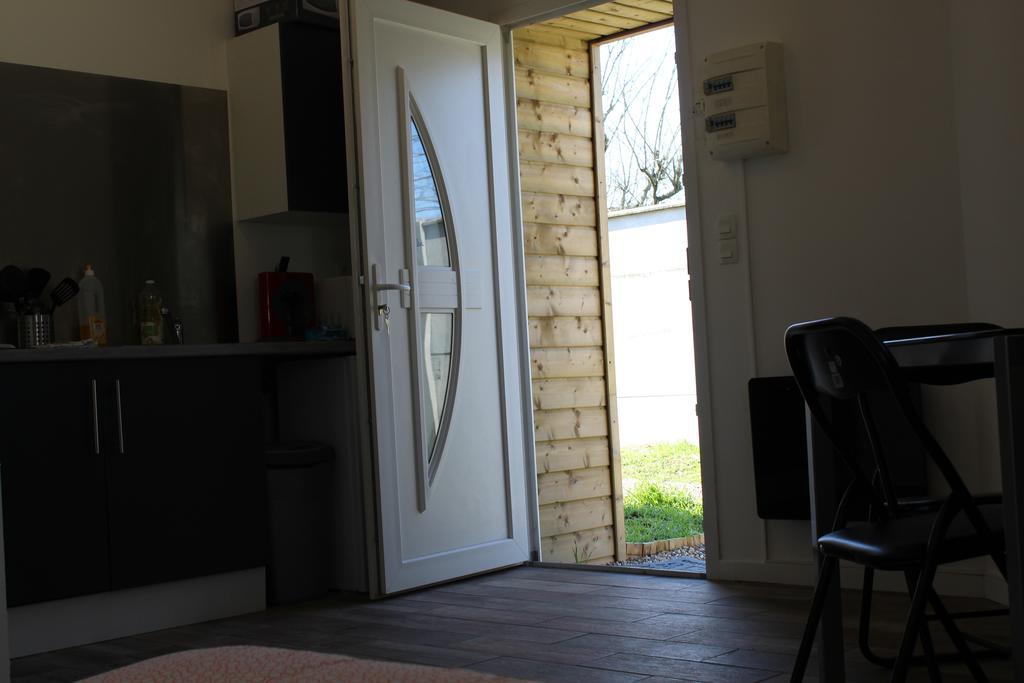 Apartamento Etablissements Coulon - Bègles Exterior foto